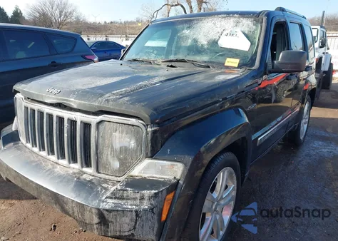 2012 Jeep Liberty Limited Jet Edition from USA, damaged, VIN 1C4PJMFK8CW216823